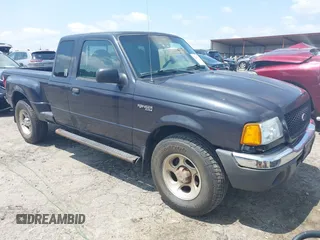 2002 Ford Ranger XL Fleet с VIN 1FTZR45E02TA63500, выставлен на аукционе IAAI как лот 42439132 с пробегом 215 707 миль миль и . История ставок и продаж доступна на DreamBid. Изображение 1.