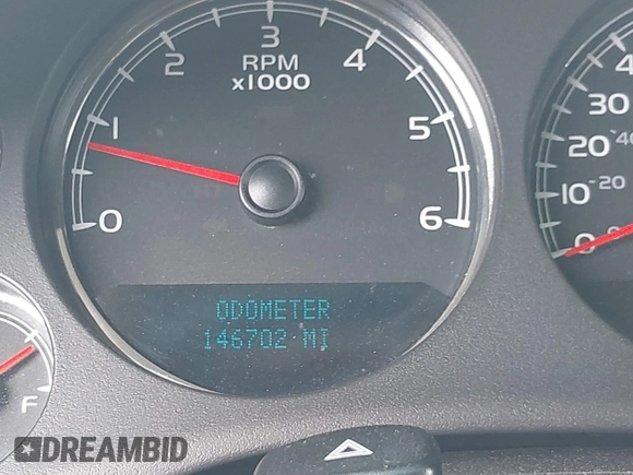 2007 Chevrolet Suburban LT z VIN 1GNFK163X7J289542, wystawiony jako IAAI lot #42054920 z przebiegiem 146 702 mil mil oraz . Historia ofert i sprzedaży dostępna na DreamBid. Obrazek 16.