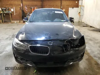 2015 BMW 3 Series GT 328i xDrive with VIN WBA3X5C59FD559803, listed as a Copart auction lot 46947543 with 134,254 mi miles. Bid and sale history available at carsss.com. Image 5.