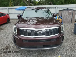 2020 Kia Telluride S z VIN 5XYP64HC0LG029578, wystawiony jako Copart lot #56450535 z przebiegiem 75 777 mil mil oraz Nie do naprawy • Non repairable. Historia ofert i sprzedaży dostępna na DreamBid. Obrazek 5.