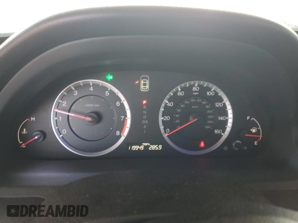 2012 Honda Accord EX с VIN 1HGCP2F70CA190505, выставлен на аукционе Copart как лот 61774845 с пробегом 119 949 миль миль и Списание • Salvage title. История ставок и продаж доступна на DreamBid. Изображение 9.