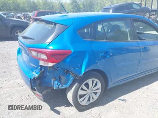 2022 Subaru Impreza with VIN 4S3GTAB63N3726194, listed as a IAAI auction lot 42282184 with 29,076 mi miles and . Bid and sale history available at DreamBid. Image 6.