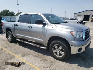 2011 Toyota Tundra 4WD Truck with VIN 5TFDM5F17BX021294, listed as a Copart auction lot 66213274 with 96,066 mi miles and Clean Title. Bid and sale history available at carsss.com. Image 4.
