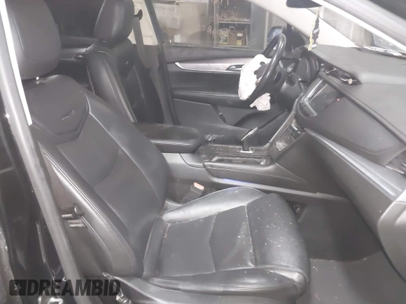 2018 Cadillac XT5 Luxury AWD with VIN 1GYKNDRSXJZ182299, listed as a IAAI auction lot 41628039 with 124,054 mi miles and . Bid and sale history available at DreamBid. Image 5.