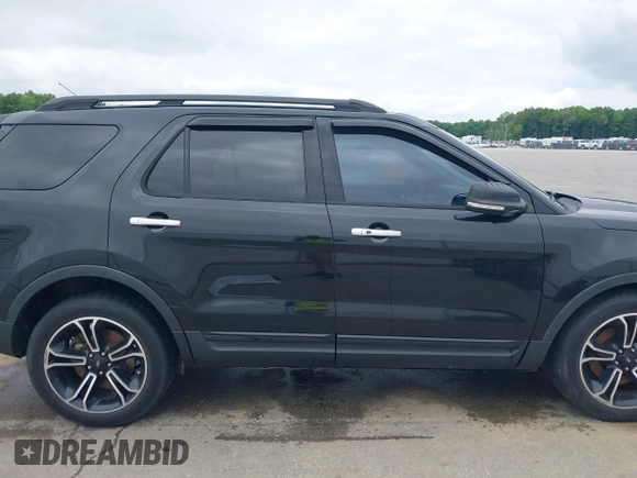 2013 Ford Explorer Sport с VIN 1FM5K8GT4DGC05148, выставлен на аукционе IAAI как лот 42302128 с пробегом 157 780 миль миль и . История ставок и продаж доступна на DreamBid. Изображение 13.