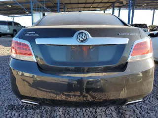 2012 Buick LaCrosse Premium 1 with VIN 1G4GD5G37CF271487, listed as a Copart auction lot 55223725 with 192,933 mi miles and Clean Title. Bid and sale history available at carsss.com. Image 6.