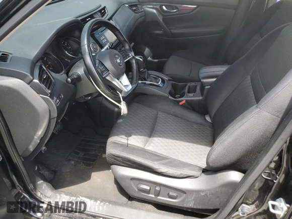 2017 Nissan Rogue SV с VIN JN8AT2MT0HW152076, выставлен на аукционе Copart как лот 60789035 с пробегом 137 910 миль миль и На запчасти • Non repairable. История ставок и продаж доступна на DreamBid. Изображение 7.