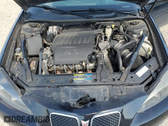2007 Pontiac Grand Prix GXP with VIN 2G2WC58C671133474, listed as a Copart auction lot 64698775 with 224,180 mi miles and Clean title. Bid and sale history available at DreamBid. Image 11.