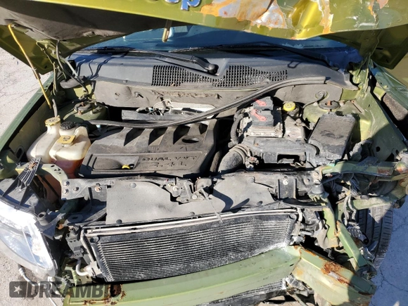 2012 Jeep Compass Latitude with VIN 1C4NJDEB6CD630669, listed as a Copart auction lot 52028235 with 124,123 mi miles and Salvage Title. Bid and sale history available at DreamBid. Image 13.