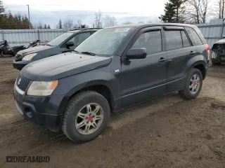 2006 Suzuki Grand Vitara with VIN JS3TD941064100921, listed as a Copart auction lot 47666035 with 240,285 mi miles and Clean Title. Bid and sale history available at carsss.com. Image 1.