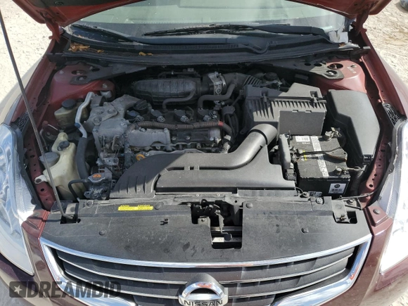 2012 Nissan Altima S with VIN 1N4AL2AP8CN514159, listed as a Copart auction lot 55505825 with 170,750 mi miles and Salvage Title. Bid and sale history available at DreamBid. Image 11.