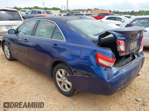 2011 Toyota Camry LE with VIN 4T1BF3EK7BU582186, listed as a IAAI auction lot 42108074 with 226,835 mi miles and . Bid and sale history available at DreamBid. Image 3.