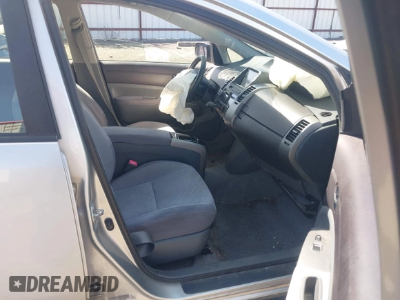 2004 Toyota Prius with VIN JTDKB22UX40071422, listed as a IAAI auction lot 42224668 with 168,422 mi miles and . Bid and sale history available at DreamBid. Image 5.