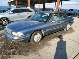 1998 Buick LeSabre Limited with VIN 1G4HR52K9WH459635, listed as a Copart auction lot 44357275 with Not Provided miles and Non Repairable. Bid and sale history available at DreamBid. Image 1.