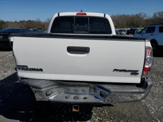 2014 Toyota Tacoma PreRunner with VIN 5TFJU4GN3EX062976, listed as a Copart auction lot 48782405 with 204,571 mi miles and Salvage Title. Bid and sale history available at carsss.com. Image 6.