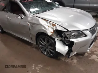 2015 Lexus GS 350 with VIN JTHCE1BL4FA003397, listed as a IAAI auction lot 41553295 with 159,209 mi miles and . Bid and sale history available at carsss.com. Image 6.