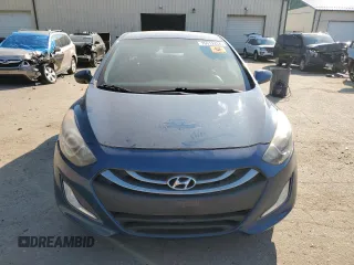 2014 Hyundai Elantra GT with VIN KMHD35LH0EU158003, listed as a Copart auction lot 75512434 with 137,468 mi miles and Clean Title. Bid and sale history available at carsss.com. Image 5.
