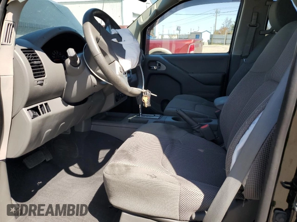 2019 Nissan Frontier SV z VIN 1N6DD0EV1KN876900, wystawiony jako Copart lot #53003375 z przebiegiem Nie podano mil oraz Szkoda całkowita • Salvage title. Historia ofert i sprzedaży dostępna na DreamBid. Obrazek 7.
