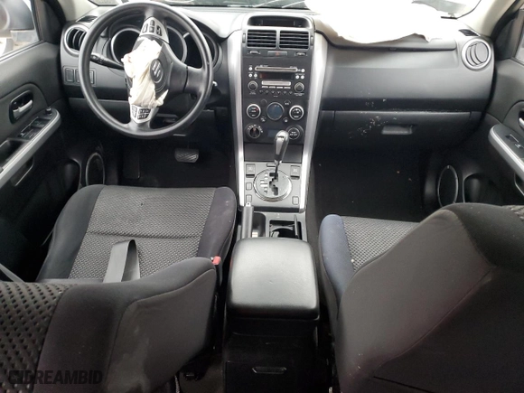 2008 Suzuki Grand Vitara XSport w/Snrf with VIN JS3TD944084102519, listed as a Copart auction lot 81001794 with 0 mi miles and Non Repairable. Bid and sale history available at carsss.com. Image 8.