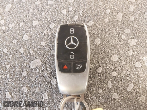 2020 Mercedes-Benz E AMG E 53 with VIN WDDZF6BB8LA743565, listed as a IAAI auction lot 41369870 with 59,726 mi miles. Bid and sale history available at carsss.com. Image 11.