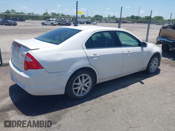 2012 Ford Fusion SEL с VIN 3FAHP0JG1CR209848, выставлен на аукционе IAAI как лот 42832070 с пробегом 165 217 миль миль и . История ставок и продаж доступна на DreamBid. Изображение 4.