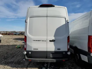 2018 Ford Transit with VIN 1FTBF4XV0JKA95293, listed as a Copart auction lot 42515315 with 198,291 mi miles and Salvage Title. Bid and sale history available at DreamBid. Image 6.