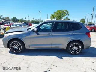 2015 BMW X3 xDrive28i with VIN 5UXWX9C51F0D49826, listed as a IAAI auction lot 41835725 with 139,938 mi miles. Bid and sale history available at carsss.com. Image 14.