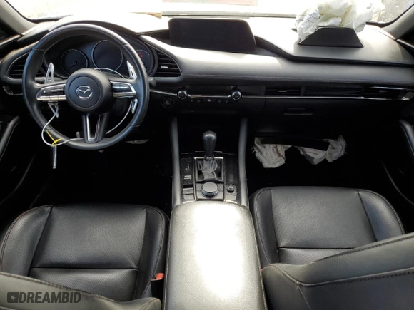 2019 Mazda Mazda3 Hatchback w/Premium Pkg with VIN JM1BPANM0K1116723, listed as a Copart auction lot 68498952 with 94,619 mi miles. Bid and sale history available at carsss.com. Image 8.