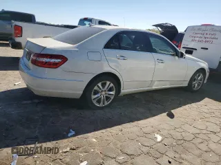 2011 Mercedes-Benz E-Class E 350 Luxury with VIN WDDHF5GB1BA265518, listed as a Copart auction lot 49849485 with 0 mi miles and Clean Title. Bid and sale history available at carsss.com. Image 3.