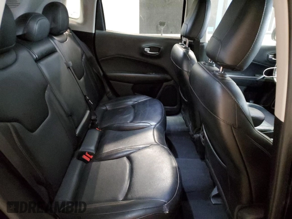 2020 Jeep Compass Limited z VIN 3C4NJCCB0LT229724, wystawiony jako Copart lot #53518055 z przebiegiem 74 623 mil mil oraz Czysty tytuł • Clean title. Historia ofert i sprzedaży dostępna na DreamBid. Obrazek 11.