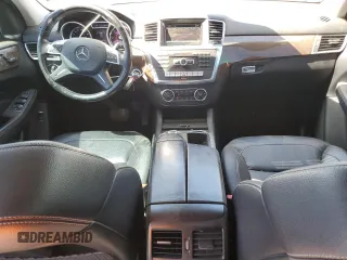 2013 Mercedes-Benz M 350 с VIN 4JGDA2EB8DA161566, выставлен на аукционе Copart как лот 62859795 с пробегом 78 833 миль миль и Чистый • Clean title. История ставок и продаж доступна на DreamBid. Изображение 8.