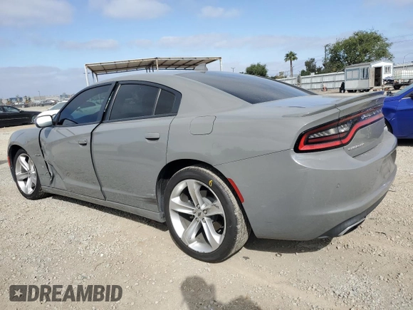 2018 Dodge Charger R/T z VIN 2C3CDXCT9JH284732, wystawiony jako Copart lot #54229115 z przebiegiem 81 534 mil mil oraz Szkoda całkowita • Salvage title. Historia ofert i sprzedaży dostępna na DreamBid. Obrazek 2.