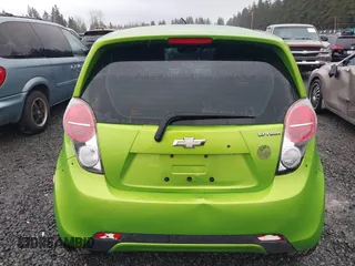 2015 Chevrolet Spark LS with VIN KL8CB6S98FC728462, listed as a IAAI auction lot 41653899 with 105,432 mi miles and . Bid and sale history available at DreamBid. Image 16.