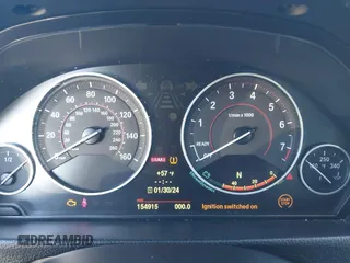 2013 BMW 3 Series 328i with VIN WBA3C1G54DNR44210, listed as a IAAI auction lot 41850590 with 154,915 mi miles and . Bid and sale history available at DreamBid. Image 7.