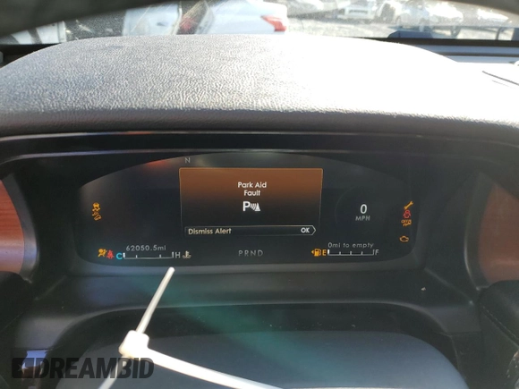 2020 Lincoln Aviator Reserve z VIN 5LM5J7XC8LGL26385, wystawiony jako Copart lot #45191005 z przebiegiem 62 050 mil mil oraz Szkoda całkowita • Salvage title. Historia ofert i sprzedaży dostępna na DreamBid. Obrazek 9.
