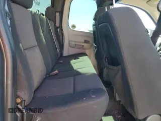2011 Chevrolet Silverado 1500 Work Truck with VIN 1GCRCPEX0BZ461713, listed as a Copart auction lot 81480594 with 176,135 mi miles and Salvage Title. Bid and sale history available at DreamBid. Image 10.