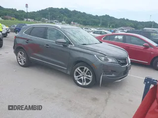 2017 Lincoln MKC Reserve with VIN 5LMCJ3D97HUL24869, listed as a IAAI auction lot 42561431 with 93,836 mi miles and . Bid and sale history available at DreamBid. Image 1.