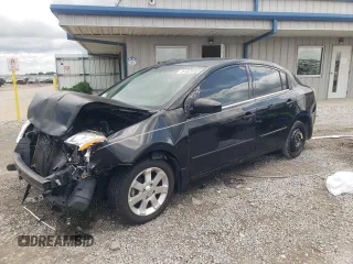 2008 Nissan Sentra S с VIN 3N1AB61EX8L728048, выставлен на аукционе Copart как лот 61829755 с пробегом Не указан миль и Списание • Salvage title. История ставок и продаж доступна на DreamBid. Изображение 1.