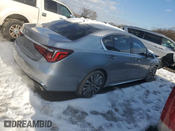 2018 Acura RLX Technology z VIN JH4KC1F53JC000050, wystawiony jako Copart lot #87333074 z przebiegiem 71 766 mil mil oraz Szkoda całkowita • Salvage title. Historia ofert i sprzedaży dostępna na DreamBid. Obrazek 3.