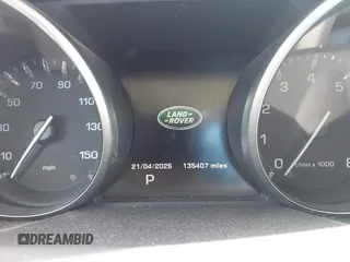 2014 Land Rover Range Rover Sport HSE with VIN SALWR2WF6EA328976, listed as a IAAI auction lot 42091857 with 135,407 mi miles. Bid and sale history available at carsss.com. Image 7.
