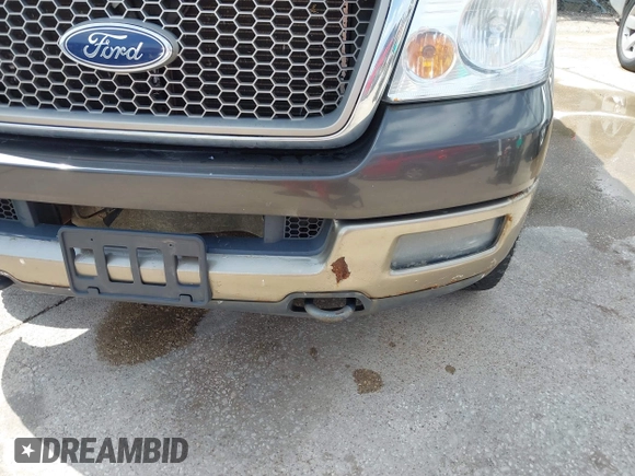 2005 Ford F-150 XLT с VIN 1FTPW14535KE45384, выставлен на аукционе IAAI как лот 42538969 с пробегом 146 321 миль миль и . История ставок и продаж доступна на DreamBid. Изображение 6.