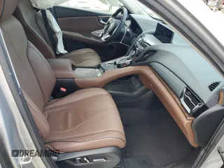 2019 Acura RDX Advance with VIN 5J8TC2H79KL038895, listed as a Copart auction lot 53422855 with 17,571 mi miles and Salvage Title. Bid and sale history available at DreamBid. Image 7.
