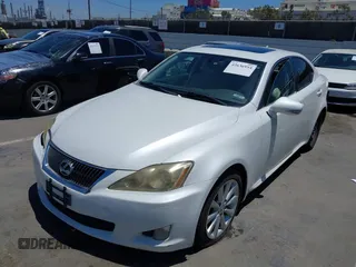 2010 Lexus IS 250 with VIN JTHBF5C25A5124737, listed as a IAAI auction lot 42636954 with Not provided miles and . Bid and sale history available at DreamBid. Image 17.