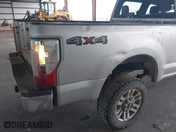 2017 Ford F-250 Lariat with VIN 1FT7W2B64HED52264, listed as a IAAI auction lot 41180825 with 192,109 mi miles and . Bid and sale history available at DreamBid. Image 18.