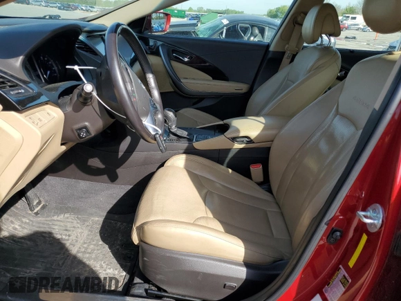 2013 Hyundai Azera z VIN KMHFH4JG8DA301102, wystawiony jako Copart lot #54299505 z przebiegiem 121 658 mil mil oraz Szkoda całkowita • Salvage title. Historia ofert i sprzedaży dostępna na DreamBid. Obrazek 7.