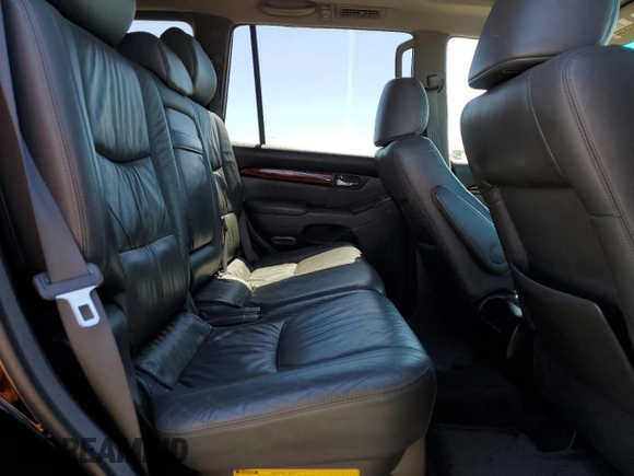 2009 Lexus GX 470 z VIN JTJBT20XX90173124, wystawiony jako Copart lot #51926325 z przebiegiem 137 719 mil mil oraz Szkoda całkowita • Salvage title. Historia ofert i sprzedaży dostępna na DreamBid. Obrazek 11.