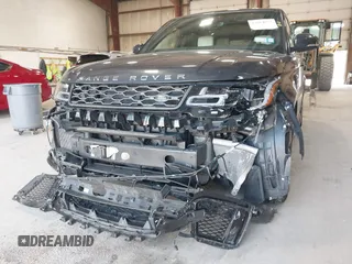 2022 Land Rover Range Rover Sport HSE Dynamic with VIN SALWR2SE4NA799635, listed as a IAAI auction lot 42624752 with 45,202 mi miles and . Bid and sale history available at DreamBid. Image 6.