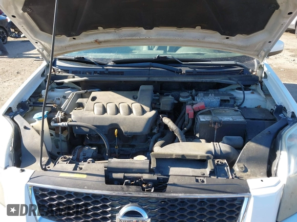 2011 Nissan Sentra 2.0 with VIN 3N1AB6AP7BL661546, listed as a IAAI auction lot 41340363 with 130,546 mi miles and . Bid and sale history available at DreamBid. Image 10.