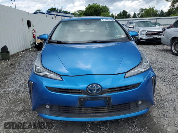 2019 Toyota Prius LE with VIN JTDL9RFU5K3005164, listed as a Copart auction lot 61288545 with 362,132 mi miles and Clean title. Bid and sale history available at DreamBid. Image 5.
