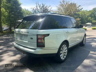 2014 Land Rover Range Rover HSE z VIN SALGS2WFXEA135917, wystawiony jako Copart lot #59755155 z przebiegiem 145 752 mil mil oraz Czysty tytuł • Clean title. Historia ofert i sprzedaży dostępna na DreamBid. Obrazek 4.